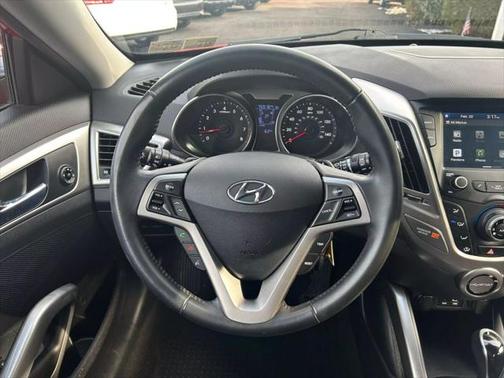 2017 Hyundai Veloster Base