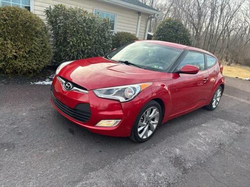 2017 Hyundai Veloster Base