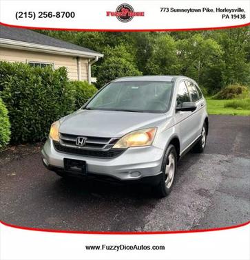 2011 Honda CR-V LX