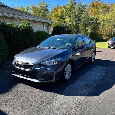 2017 Subaru Impreza 2.0i Premium