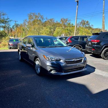 2017 Subaru Impreza 2.0i Premium