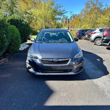 2017 Subaru Impreza 2.0i Premium