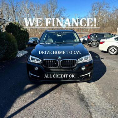 2015 BMW X5 xDrive35i