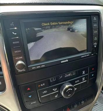 2011 Jeep Grand Cherokee Laredo