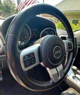 2011 Jeep Grand Cherokee Laredo