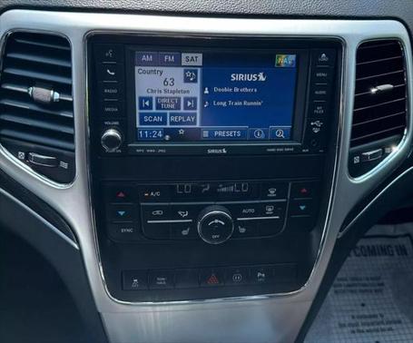 2011 Jeep Grand Cherokee Laredo