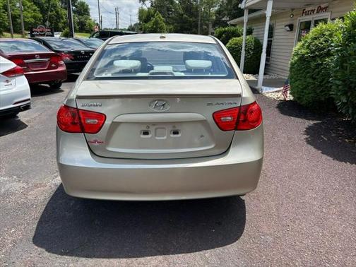 2008 Hyundai ELANTRA SE