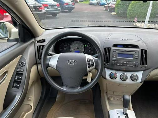 2008 Hyundai ELANTRA SE
