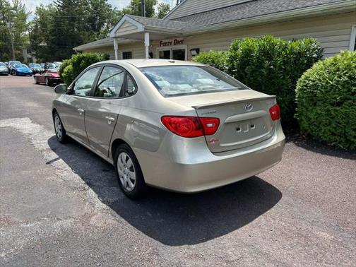 2008 Hyundai ELANTRA SE