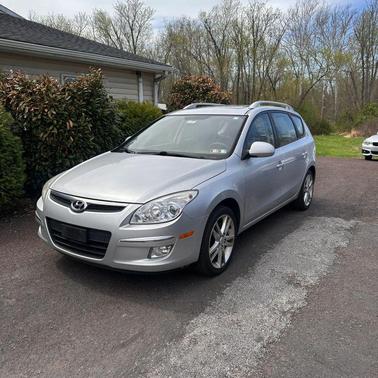 2011 Hyundai Elantra Touring SE