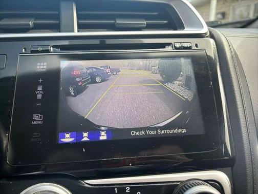 2016 Honda Fit EX