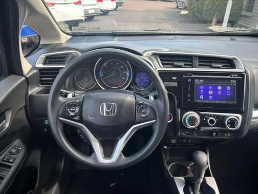 2016 Honda Fit EX