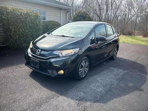 2016 Honda Fit EX