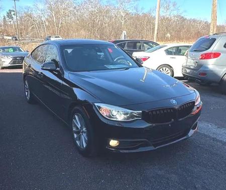 2015 BMW 328 Gran Turismo xDrive