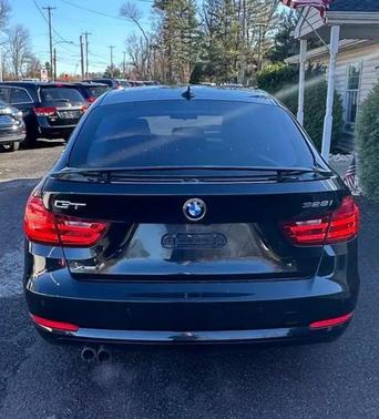 2015 BMW 328 Gran Turismo xDrive