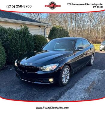 2015 BMW 328 Gran Turismo xDrive