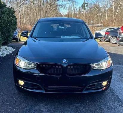 2015 BMW 328 Gran Turismo xDrive