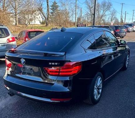 2015 BMW 328 Gran Turismo xDrive