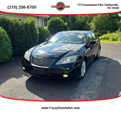 2009 Lexus ES 350 Base