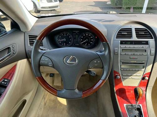 2009 Lexus ES 350 Base