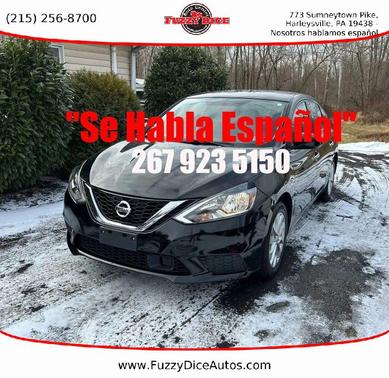 2019 Nissan Sentra SV