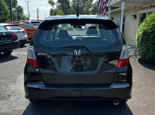 2013 Honda Fit Sport
