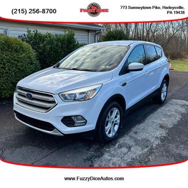 2019 Ford Escape SE