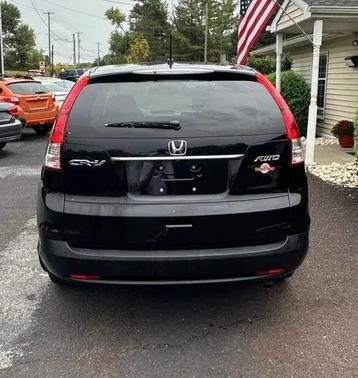 2013 Honda CR-V EX
