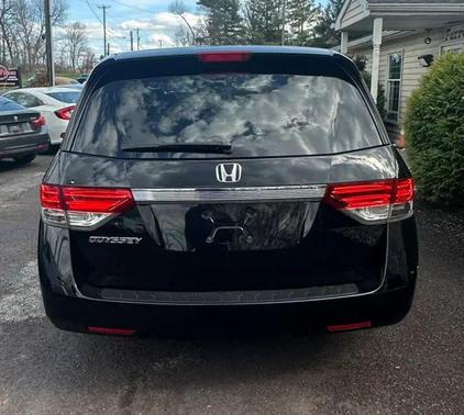 2015 Honda Odyssey EX