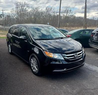 2015 Honda Odyssey EX