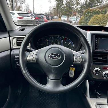2010 Subaru Forester 2.5 X Limited
