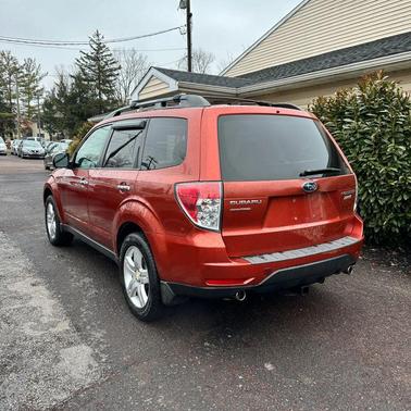 2010 Subaru Forester 2.5 X Limited