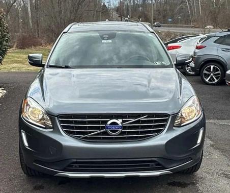 2016 Volvo XC60 T6