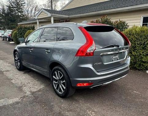 2016 Volvo XC60 T6