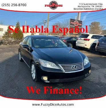 2010 Lexus ES 350 Base