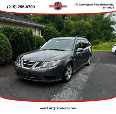 2008 Saab 9-3 2.0T