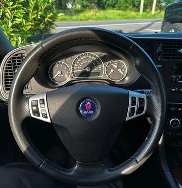2008 Saab 9-3 2.0T