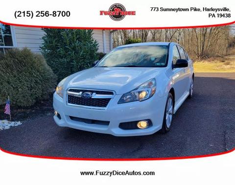 Photo 1 of 27 of 2014 Subaru Legacy 2.5i