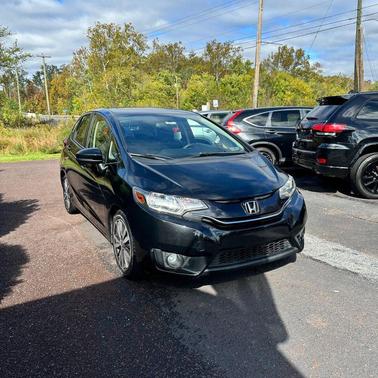 2016 Honda Fit EX