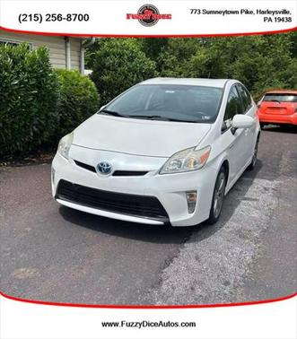 2013 Toyota Prius Three SE