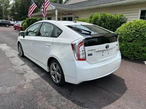 2013 Toyota Prius Three SE