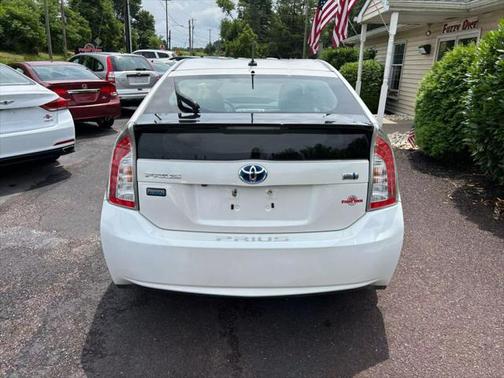 2013 Toyota Prius Three SE