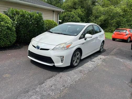 2013 Toyota Prius Three SE