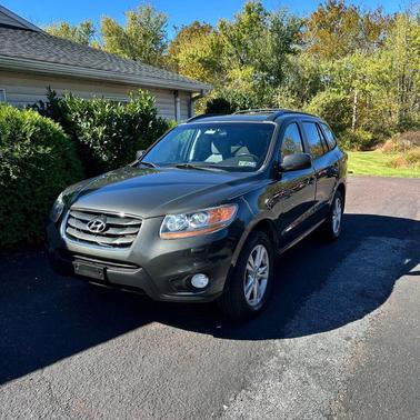 2010 Hyundai SANTA FE SE