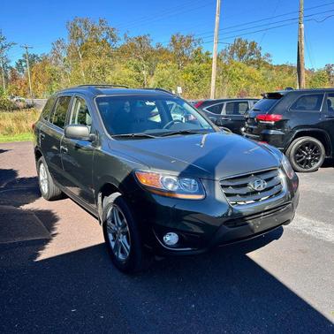 2010 Hyundai SANTA FE SE