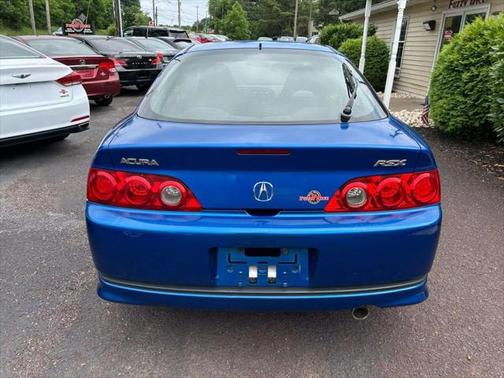 2006 Acura RSX Base