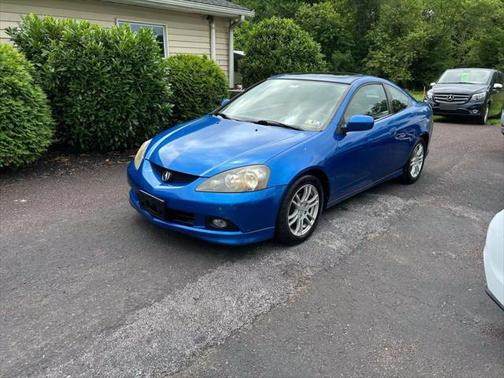 2006 Acura RSX Base