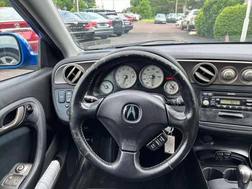 2006 Acura RSX Base