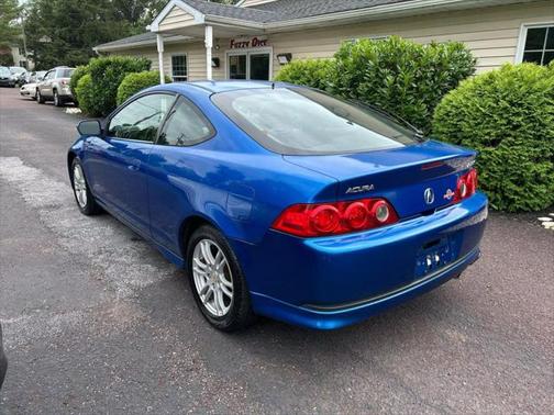 2006 Acura RSX Base