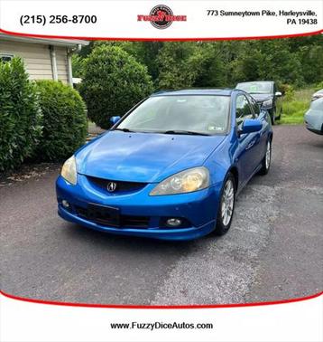 2006 Acura RSX Base